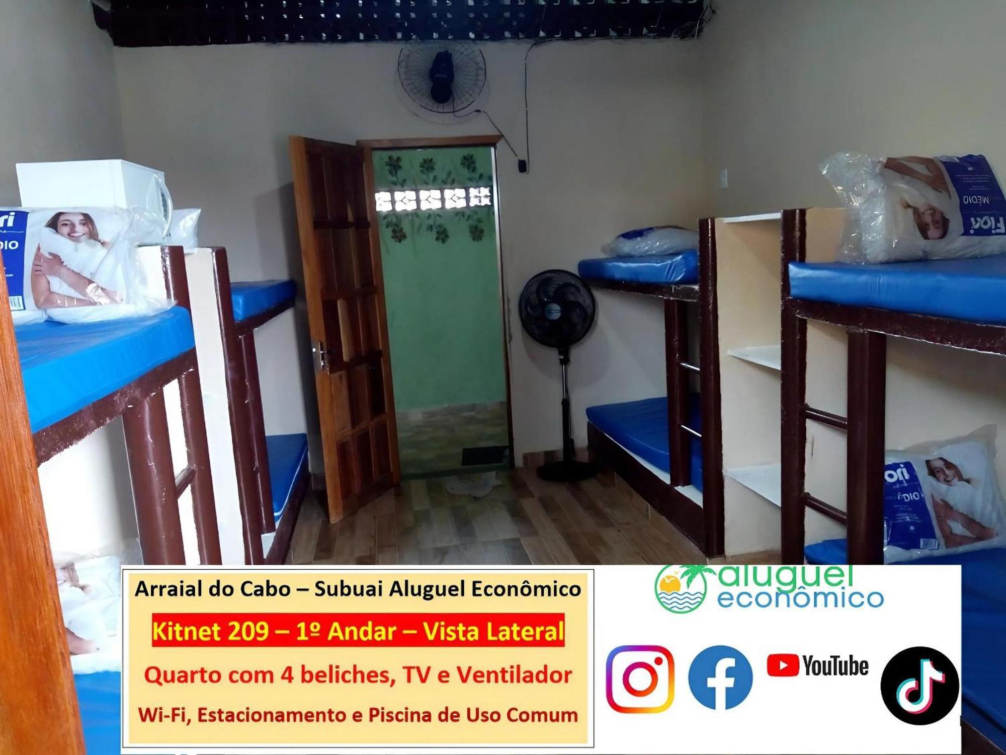 Arraial Do Cabo - Subuai Village - Aluguel Economico Exterior foto