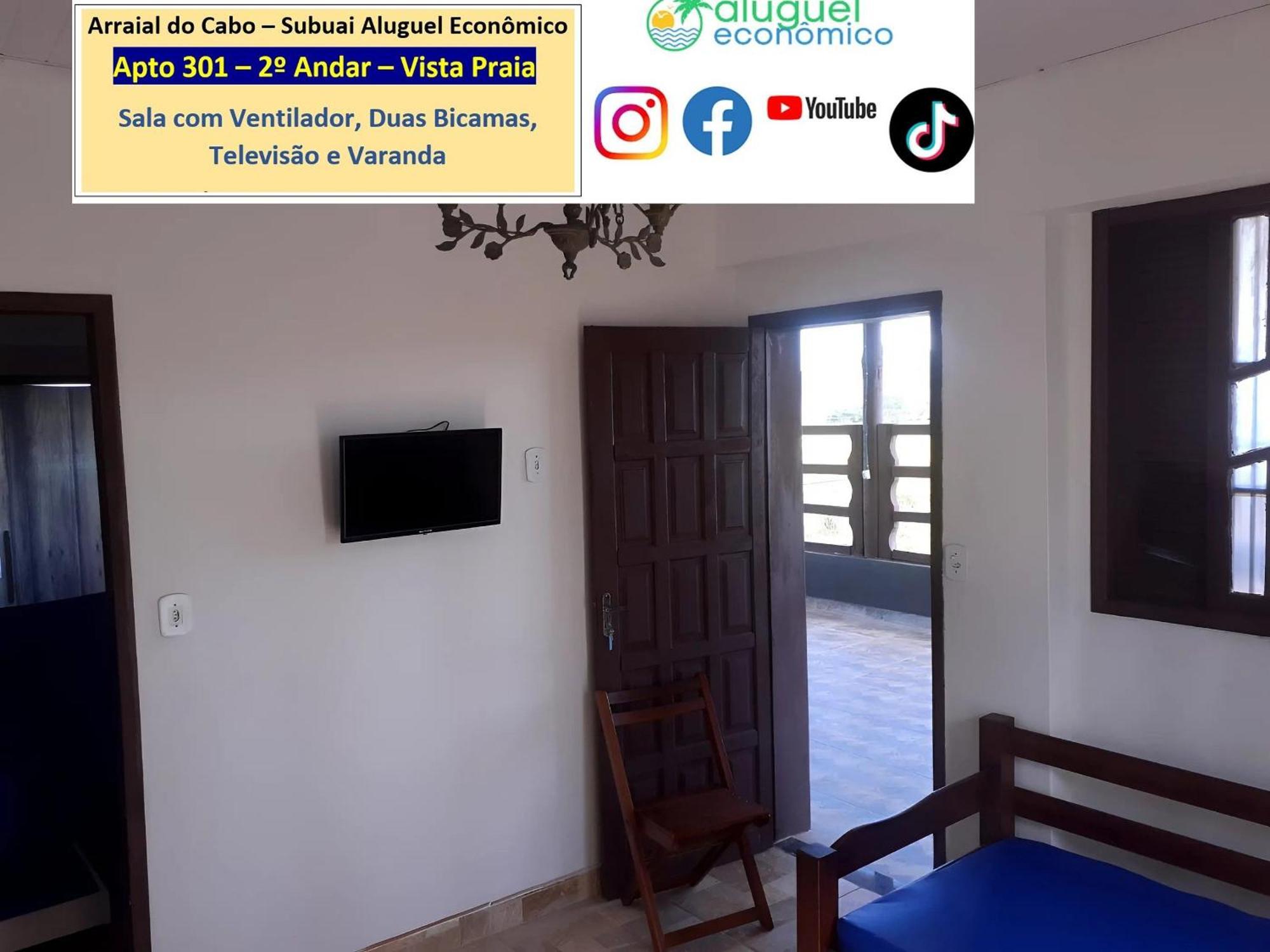 Arraial Do Cabo - Subuai Village - Aluguel Economico Exterior foto